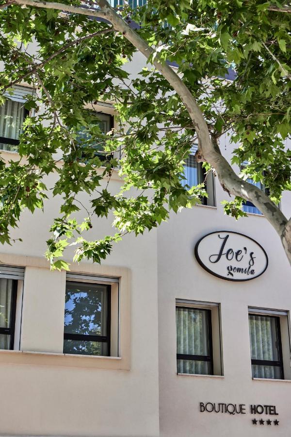 Joe'S Gomila Boutique Hotel Пальма-де-Майорка Экстерьер фото