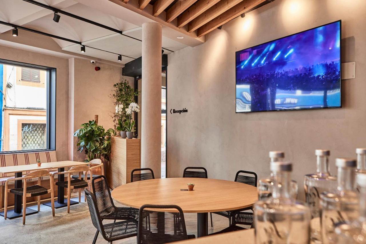 Joe'S Gomila Boutique Hotel Пальма-де-Майорка Экстерьер фото