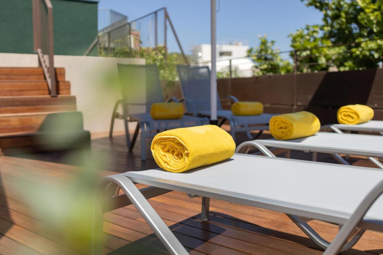 Joe'S Gomila Boutique Hotel Пальма-де-Майорка Экстерьер фото